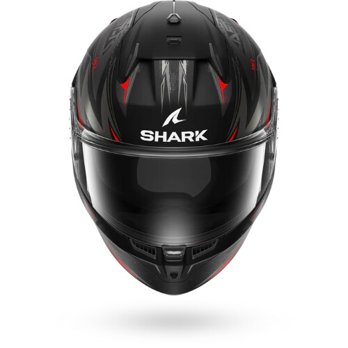  Shark D-Skwal 3 Blast-r Mat Kapalı Kask KAR