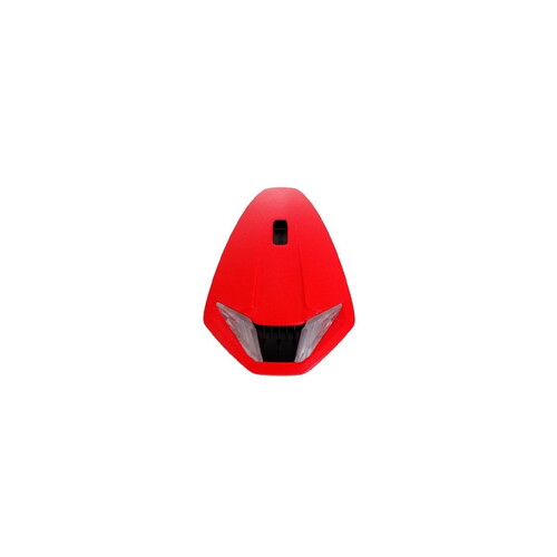  Shark Skwal 2 Tepe Havalandırma turuncu/led VE5416