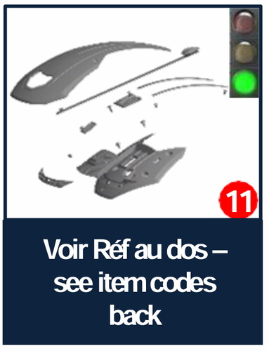 Shark Spartan RS Car. Tepe havalandırma VE8121