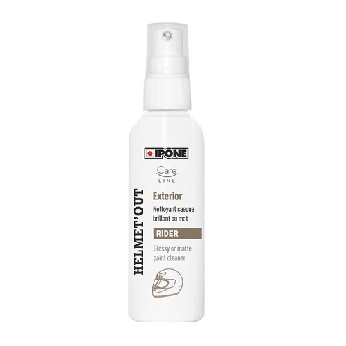 IPONE HELMETOUT KASK DIŞI TEMİZLEME SPREYİ 100 ML