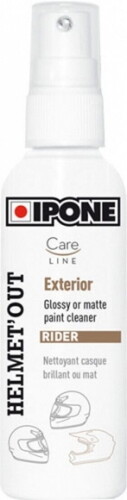 IPONE HELMETOUT KASK DIŞI TEMİZLEME SPREYİ 100 ML