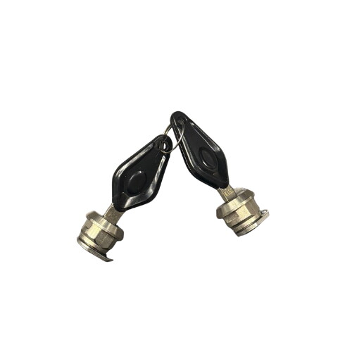 Alüminyum Çanta Kilidi C