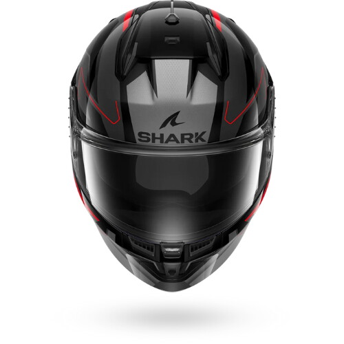  Shark D-Skwal 3 Sızlar Kapalı Kask KAR