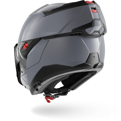 Shark Oxo Dark Shadow Çene Açılır Kask S05