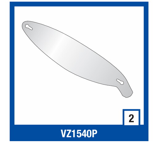 Shark Race-r Pro Yarış Cam Filmi VZ1540P