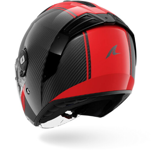  Shark Rs Jet Carbon Skın Açık Kask  DRD