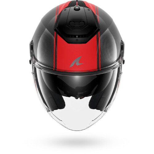  Shark Rs Jet Carbon Skın Açık Kask  DRD