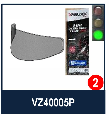 Shark Skwal İ3/D-Skwal 3/Rıdıll 2/Cup Buhar Camı  Pinlock
