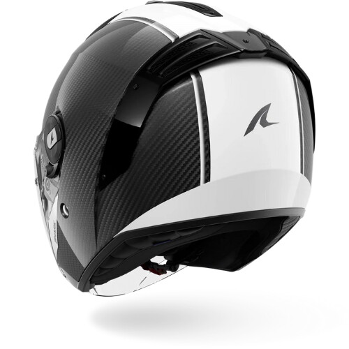  Shark Rs Jet Carbon Skın Açık Kask  DWK