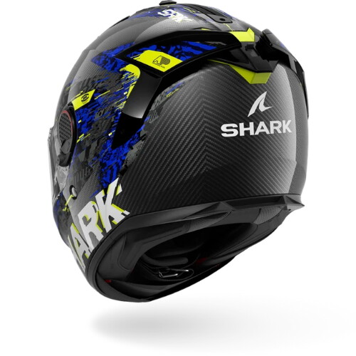  Shark Spartan GT Pro Carbon Speed-Vıb Kapalı Kask
