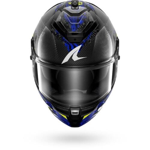  Shark Spartan GT Pro Carbon Speed-Vıb Kapalı Kask