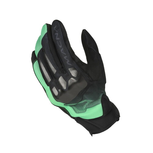 Macna Eldiven Mana yeşil/siyah