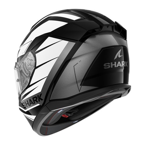  Shark D-Skwal 3 Sızlar Kapalı Kask