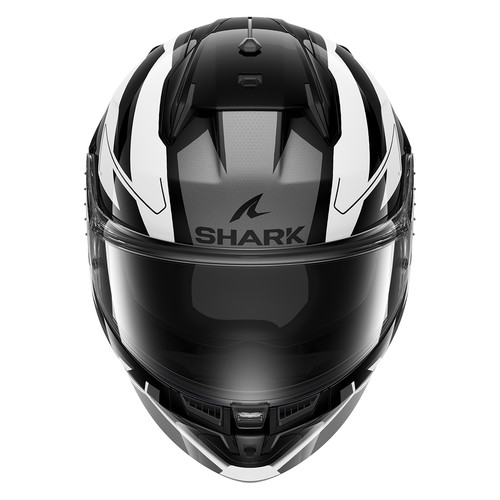  Shark D-Skwal 3 Sızlar Kapalı Kask