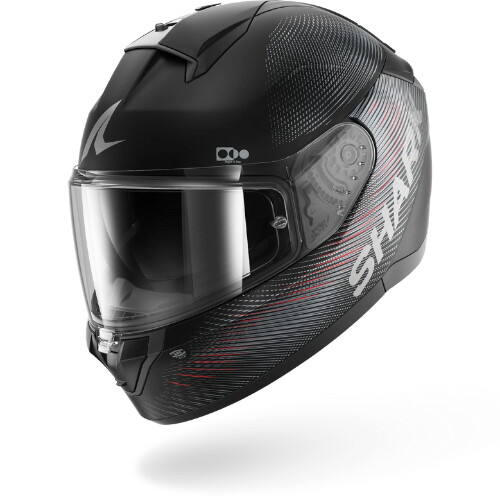  Shark Rıdıll 2 Sp Lyne Mat Kapalı Kask