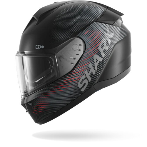  Shark Rıdıll 2 Sp Lyne Mat Kapalı Kask