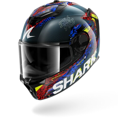Shark Spartan GT Pro Carbon Speed-Vıb Kapalı Kask