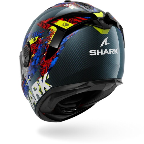  Shark Spartan GT Pro Carbon Speed-Vıb Kapalı Kask