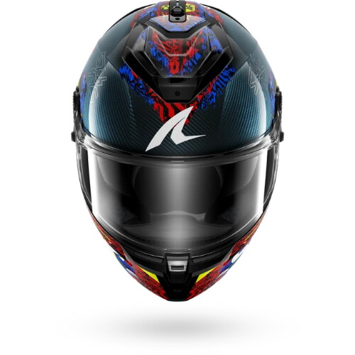  Shark Spartan GT Pro Carbon Speed-Vıb Kapalı Kask
