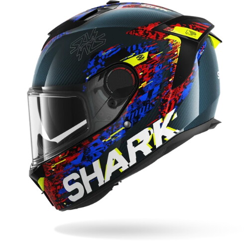  Shark Spartan GT Pro Carbon Speed-Vıb Kapalı Kask