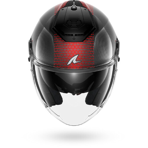  Shark Rs Jet Carbon Ikonık Açık Kask DRU