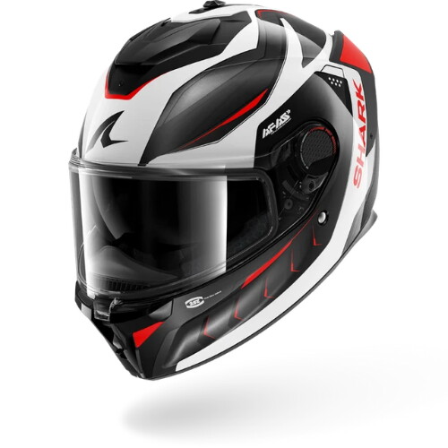 Shark Spartan GT Pro Carbon Mekarıum Kapalı Kask