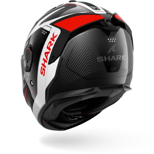  Shark Spartan GT Pro Carbon Mekarıum Kapalı Kask