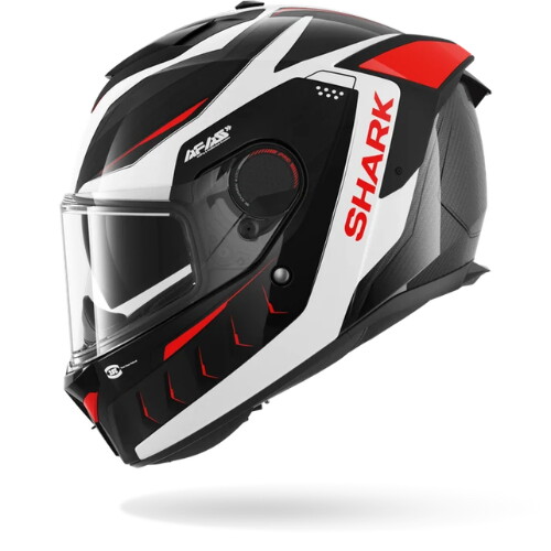  Shark Spartan GT Pro Carbon Mekarıum Kapalı Kask