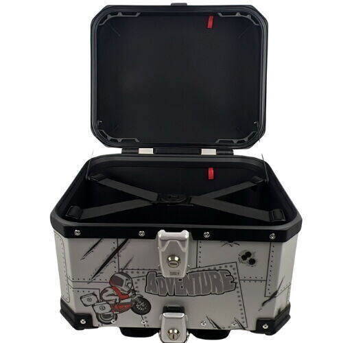  Coocase Alüminyum Arka Çanta 45L