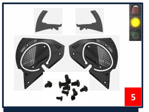 Shark Evo-One Cam Mekanizması FX9467 M