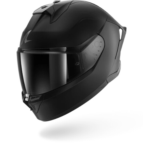 Shark Skwal Cup Dark Shadow Mat Kapalı Kask