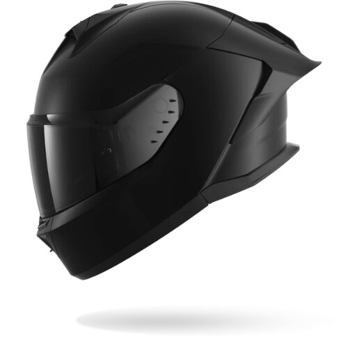  Shark Skwal Cup Dark Shadow Mat Kapalı Kask