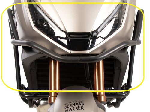 Hepco Becker Honda NT1100 Grenaj Koruma Demiri 25/5029551 00 01