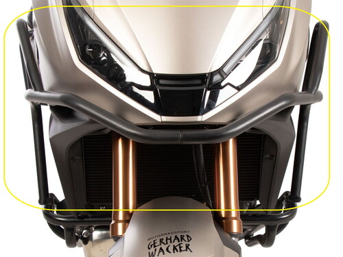 HEPCO BECKER HONDA NT1100 GRENAJ KRM DEMİRİ 2025-/5029551 00 01