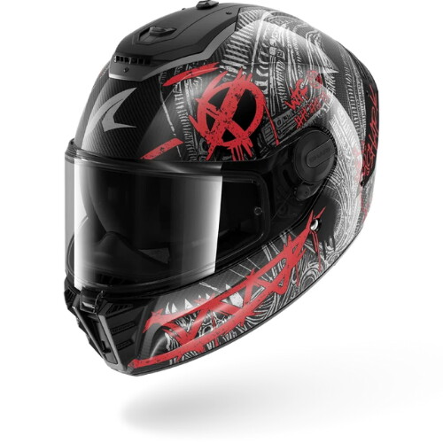 Shark Spartan Rs Carbon Shiever Kapalı Kask