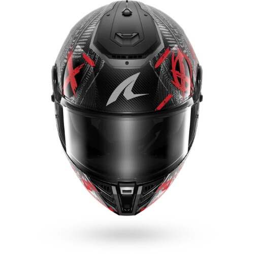  Shark Spartan Rs Carbon Shiever Kapalı Kask