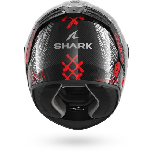  Shark Spartan Rs Carbon Shiever Kapalı Kask