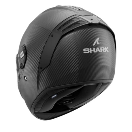  Shark Spartan Rs Carbon Skın Mat (Vizör Dahil)