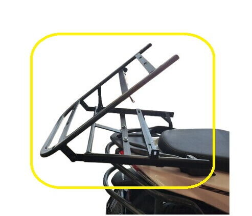 Honda Activa/S Arka Çanta Demiri Makaslı/yerli üretim