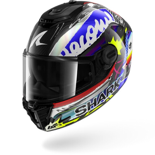Shark Spartan Rs Carbon Streetrush  Kapalı Kask