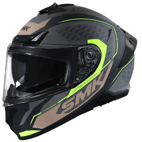 Smk Typhoon Rd1 Kapalı Kask