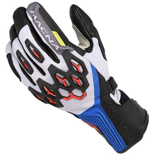 Macna Eldiven Brawler Rtx mavi/beyaz