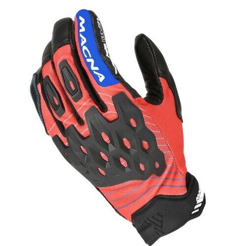 Macna Eldiven Tanami kırmızı/siyah