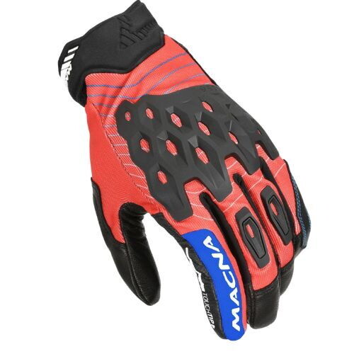  Macna Eldiven Tanami kırmızı/siyah