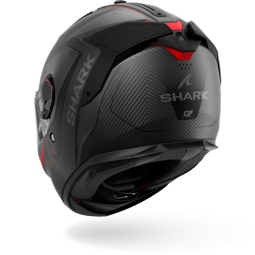  Shark Spartan GT Pro Carbon Mekarıum Mat Kapalı Kask