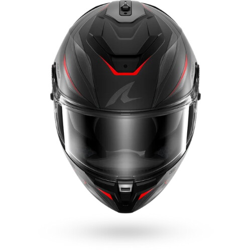  Shark Spartan GT Pro Carbon Mekarıum Mat Kapalı Kask