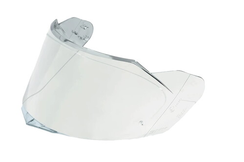 Smk Typhoon Kapalı Kask Camı Beyaz