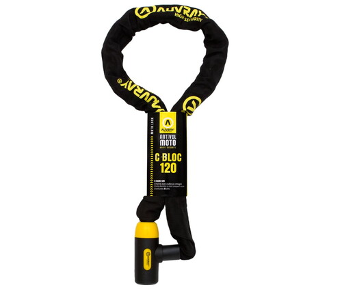 Auray C-Bloc 120 Zincir Kilit (120 cm)