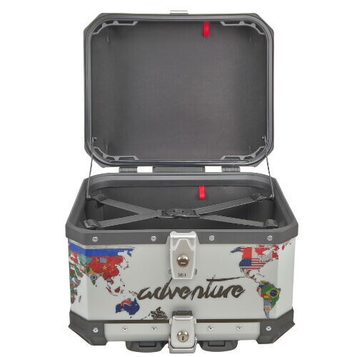  Coocase Alüminyum Arka Çanta 45L
