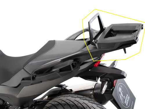 Hepco Becker Honda Nt1100 Arka Çanta Taşıyıcısı 2022-2025